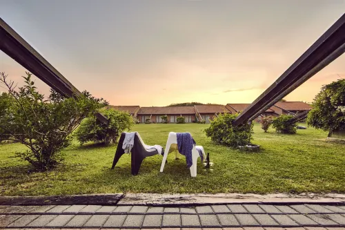 Serravalle Golf Hotel Exterior Photos