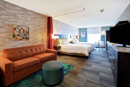 Home2 Suites by Hilton Amherst Buffalo Rooms Photos