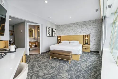 Tower Hotel at Fallsview Camere Photos