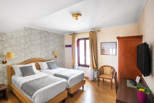 Hotel Piazza di Spagna Zimmer Photos