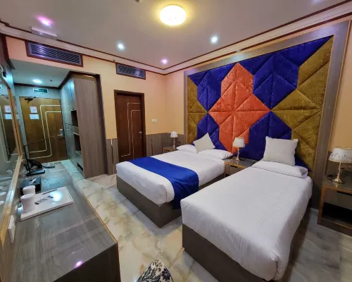 Camphor Hotel Ras Al Khaimah Photos