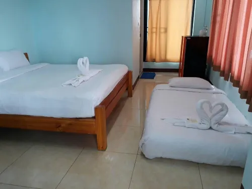 Eden Garden Resort Chambres Photos