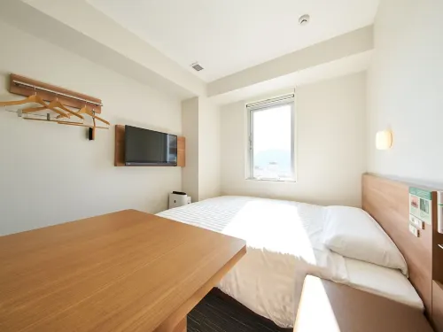 Super Hotel Mihara Ekimae Rum Photos