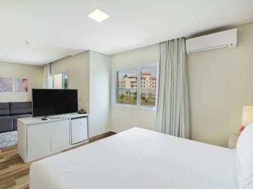 Vinhedo Plaza Hotel Rooms Photos
