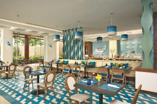 Dreams Dominicus la Romana - All Inclusive Dining Photos