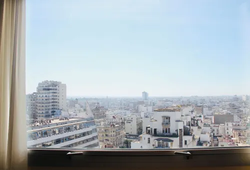 Hôtel Farah Casablanca À proximité de l'hôtel Photos
