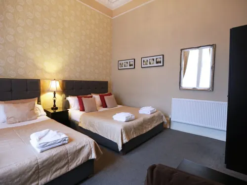 Palmerston Suites Chambres Photos