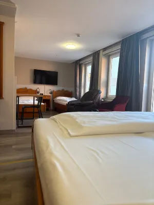 Hotel Rheinfall Chambres Photos