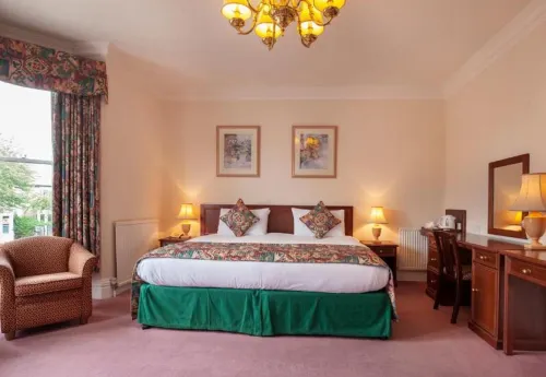 Ashley Hotel Camere Photos