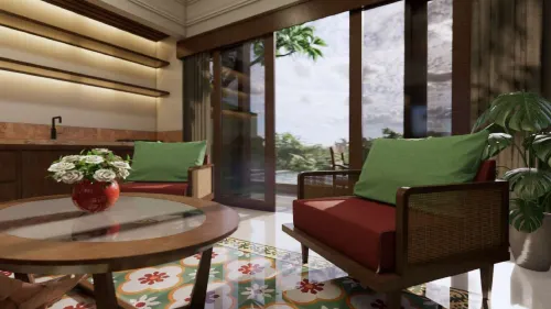 Arkamara Dijiwa Ubud Kamar Photos