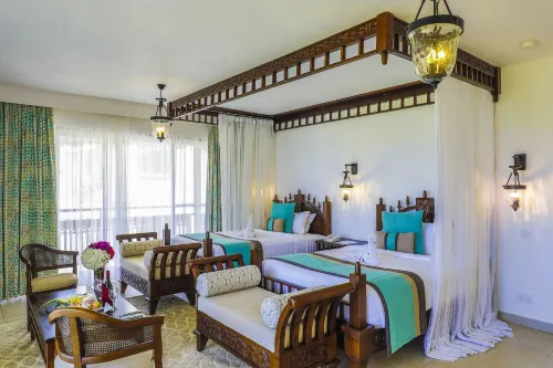 Royal Zanzibar Beach Resort Rooms Photos