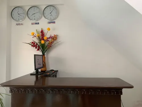 Adams View Hotel Общественные зоны Photos