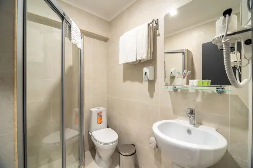 Mildom City Hotel Chambres Photos