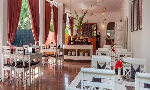 Homm Souvannaphoum Luang Prabang, part of Banyan Group 식사 Photos