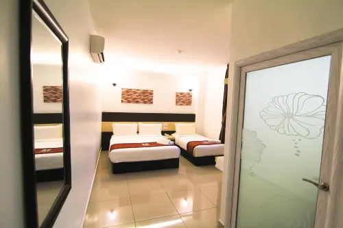 Uptown Hotel Seremban Zimmer Photos