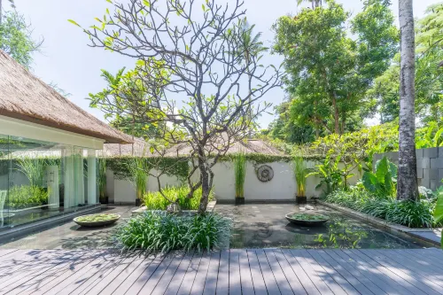Kayumanis Nusa Dua Private Villa Eksterior Photos