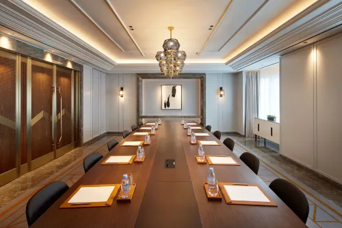 Lotte Hotel Seoul Executive Tower Business Facilities Photos