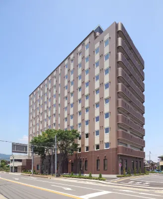 HOTEL ROUTE-INN ISEHARA OOYAMA INTER -ROUTE246- Außen Photos
