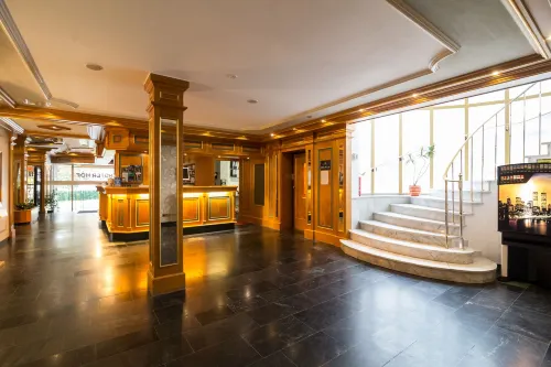 Tagungshotel Höchster Hof Frankfurt Öffentliche Flächen Photos
