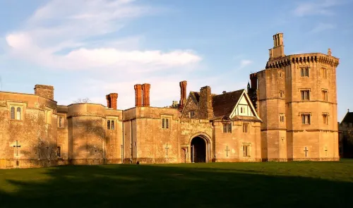 Thornbury Castle - A Relais & Chateaux Hotel Exterior Photos