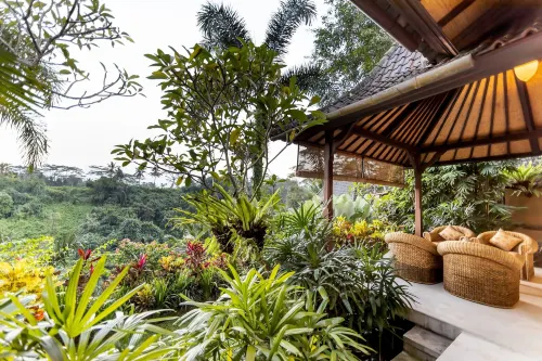 Bidadari Private Villas & Retreat Экстерьер Photos