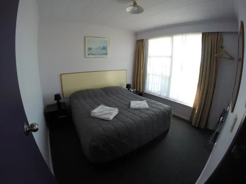 Kaikoura Motor Inn Chambres Photos