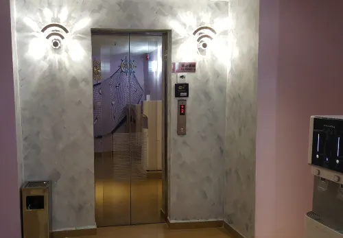 888 Boutique Hotel Yleiset tilat Photos