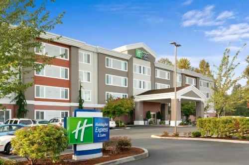 Holiday Inn Express & Suites Marysville Extérieur Photos