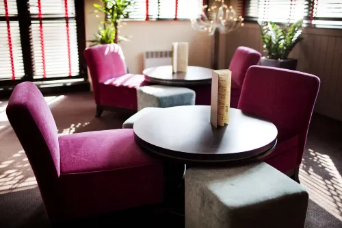 Hôtel Mercure Deauville Centre Aree comuni Photos