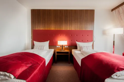 Fora Hotel Hannover by Mercure Kamar Photos