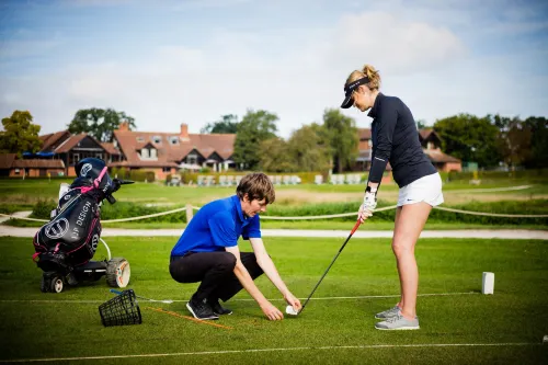 Barnham Broom Hotel, Golf & Spa Relaksasi & Rekreasi Photos