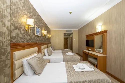 Dalan Otel Rooms Photos