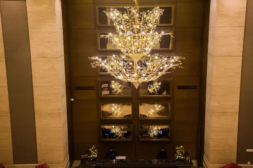 Sheraton Grand Palace Indore Public Areas Photos