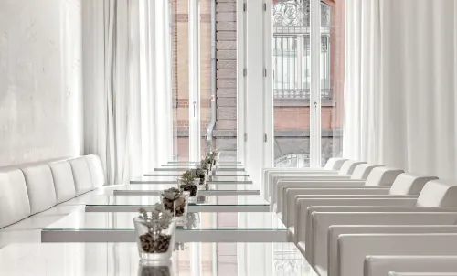 The Pure, Frankfurt, a Member of Design Hotels Business Facilities Photos