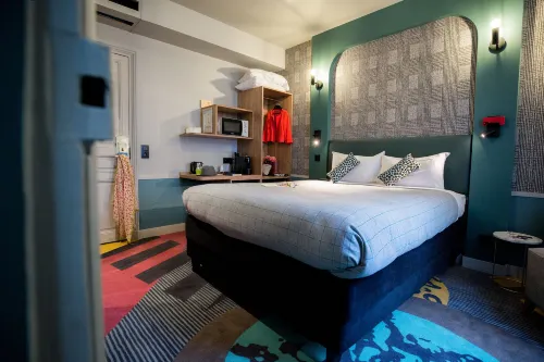 Hotel Concortel Paris Photos