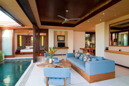 Maca Villas & Spa Bali Photos