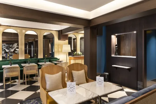 The Chess Hotel Общественные зоны Photos