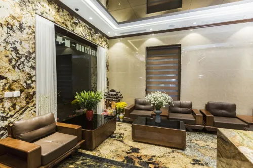 Blubiz Hotel Mỹ Đình - Blubiz Hotel 2 Khu vực công cộng Photos