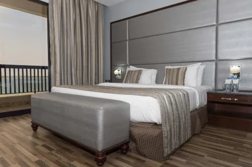 Palma Beach Resort & Spa Kamar Photos