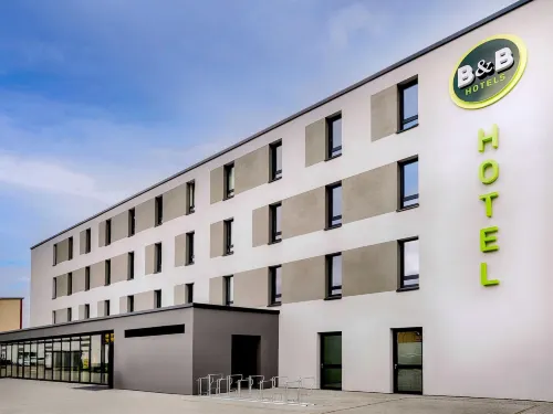 B&B Hotel Kehl Extérieur Photos
