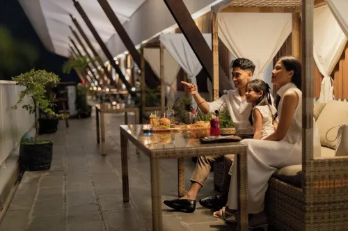 Amaranta Prambanan Yogyakarta Ăn uống Photos