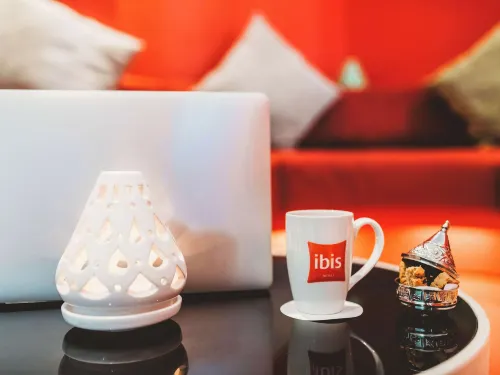 Ibis Tanger City Center Espaces Affaires Photos