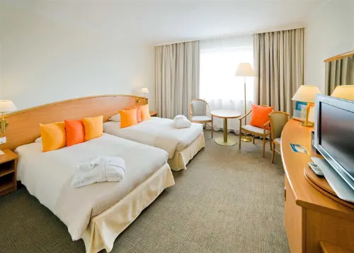 Novotel Poznan Centrum Photos
