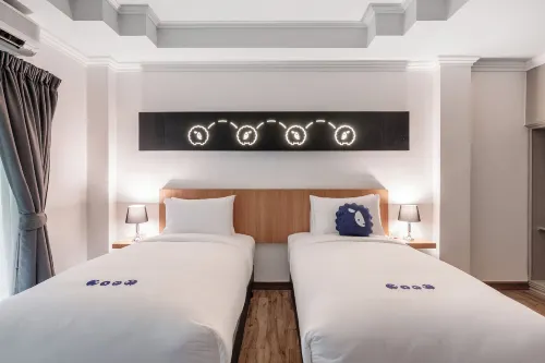 Kokotel Pattaya North Beach Photos