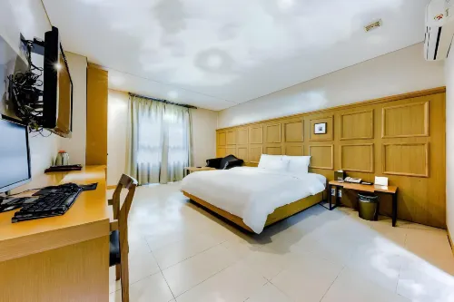 F Hotel Yeongdeungpo Rooms Photos