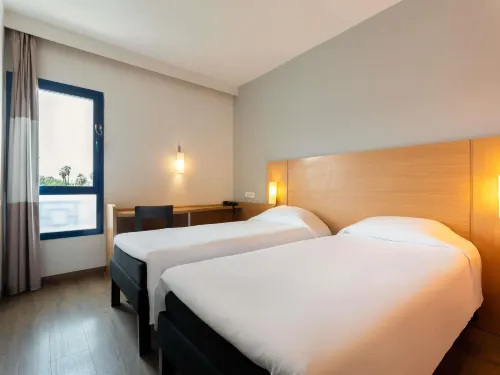 Ibis Fes Chambres Photos