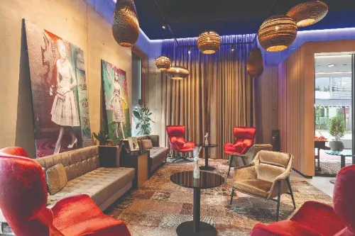 Amedia Lustenau, Trademark Collection by Wyndham Xung quanh Photos