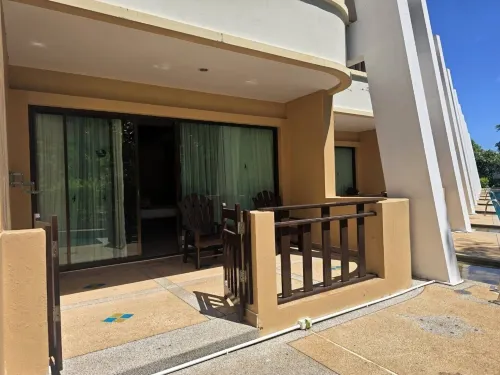 Beach Bungalow at Lanta Resort Public Areas Photos