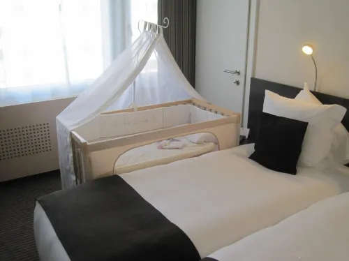 Crowne Plaza Zurich Photos