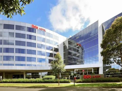 Ibis Melbourne Glen Waverley Extérieur Photos